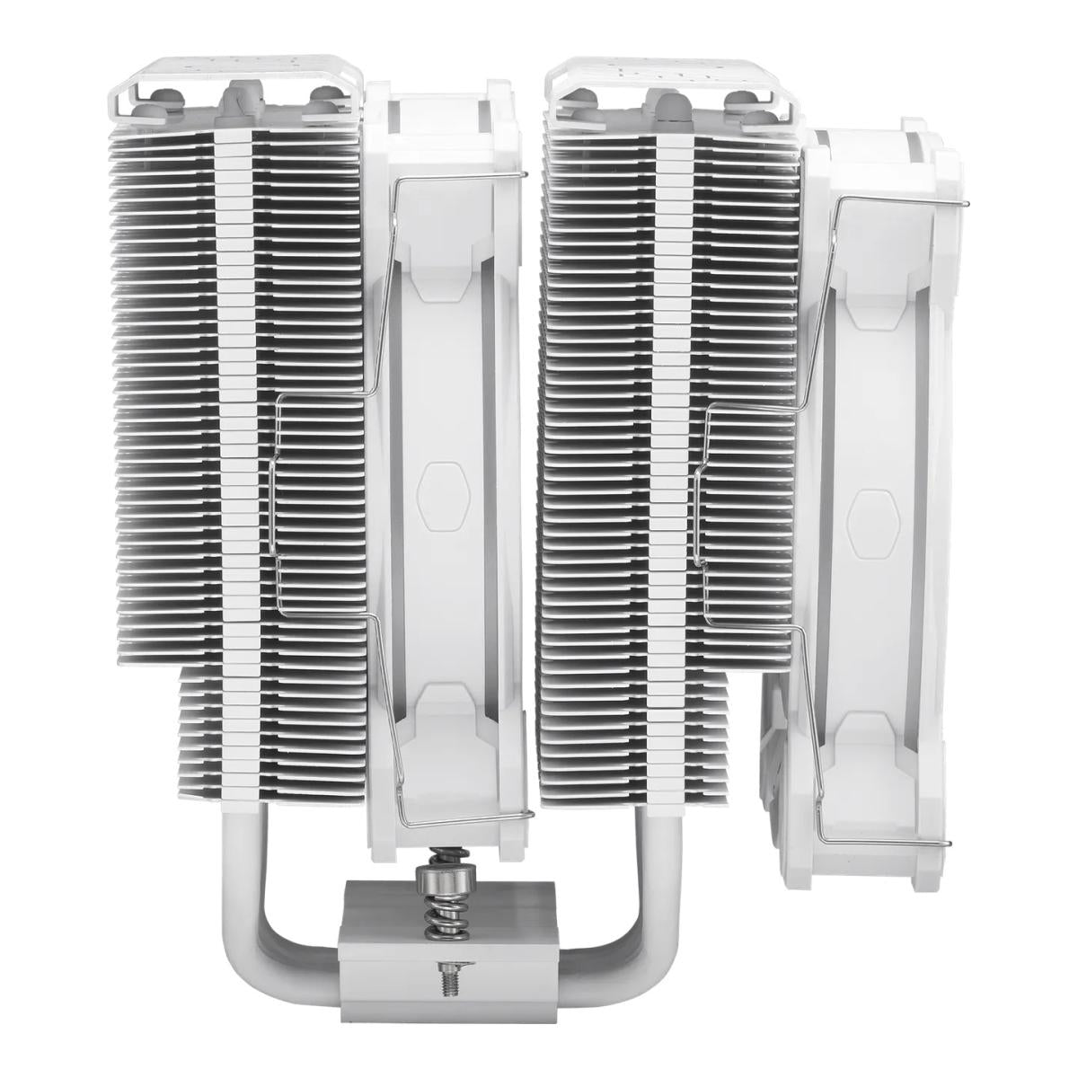 Cooler Master Hyper 622 Halo (WHITE) ARGB Dual Tower CPU Air Cooler Cooler Master Hyper 622 Halo (WHITE) ARGB Dual Tower CPU Air Cooler